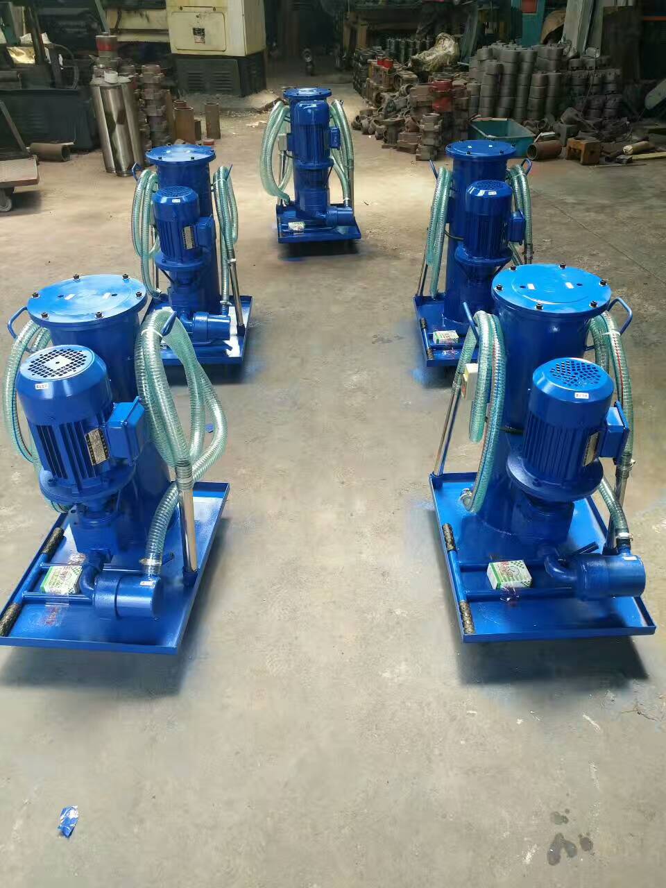 新鄉(xiāng)luc濾油小車(chē)LUC-63x10濾油機(jī)