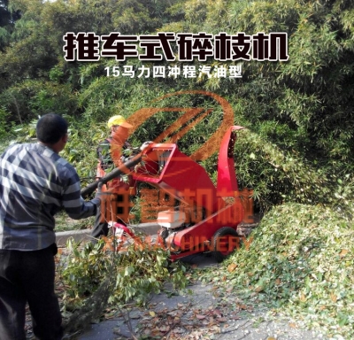 浙江綠化專用價(jià)格適中枝條樹枝粉碎機(jī)價(jià)值