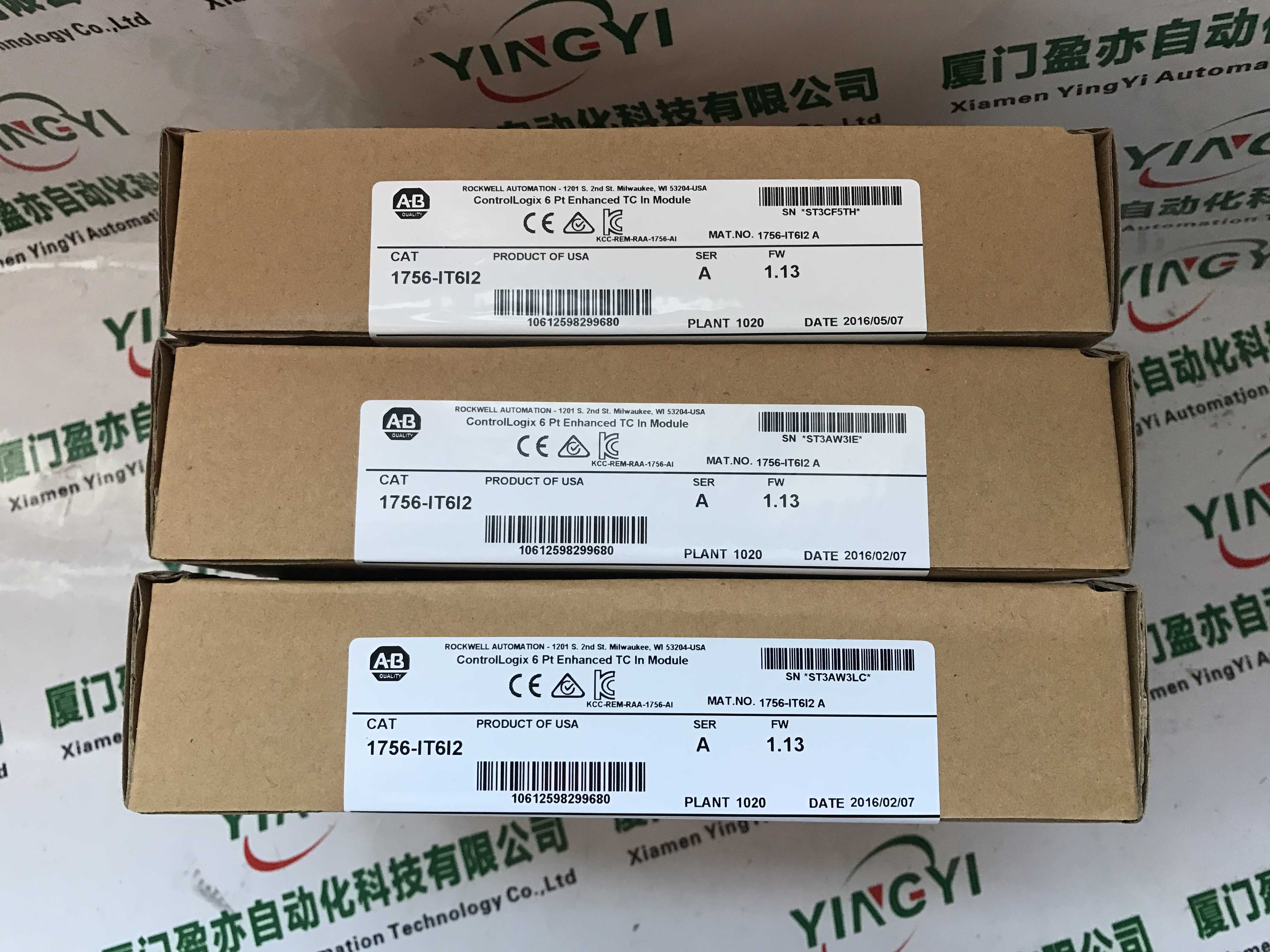 江西 AB 1734-IB8S