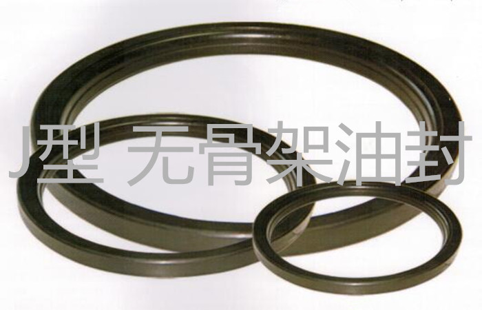 J型 無(wú)骨架油封密封件