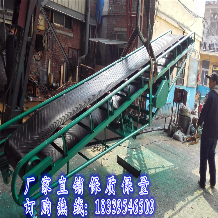 熱銷糞便皮帶輸送機 壽命長/高標(biāo)準(zhǔn)皮帶輸送機 輸送設(shè)備