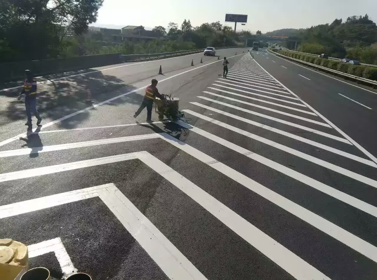 廣州停車位劃線規(guī)劃廣州交通道路劃線設(shè)計(jì)