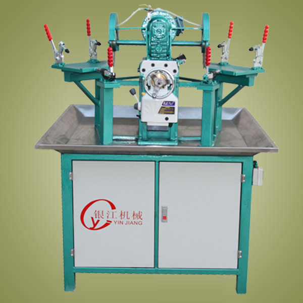 南雄不銹鋼門框45度切割機(jī)，防盜網(wǎng)沖孔機(jī)廠家直銷