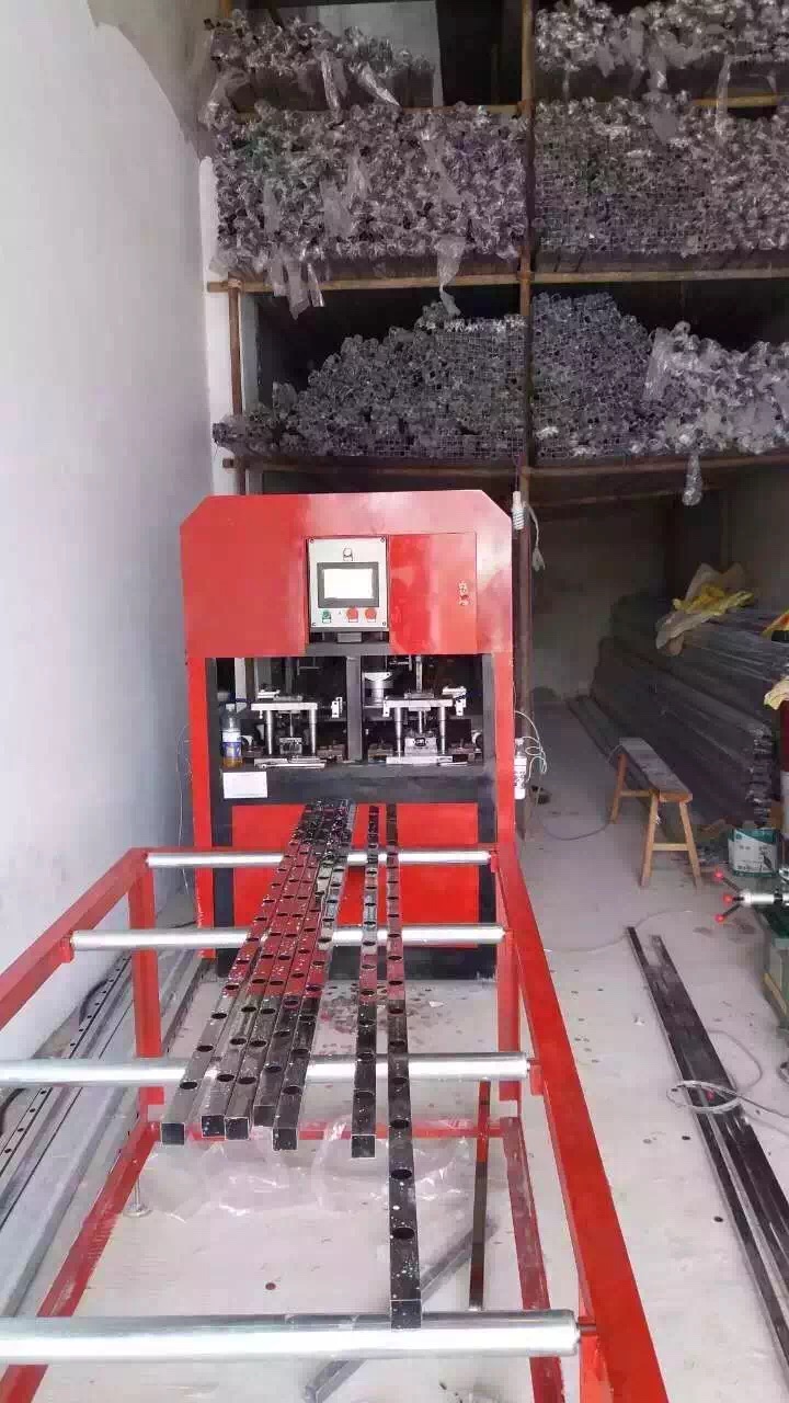 廣東工業(yè)槽鋼沖孔機-自動化設(shè)備廠家直銷