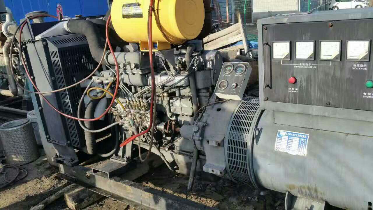 棗莊出租發(fā)電機(jī)有沒有