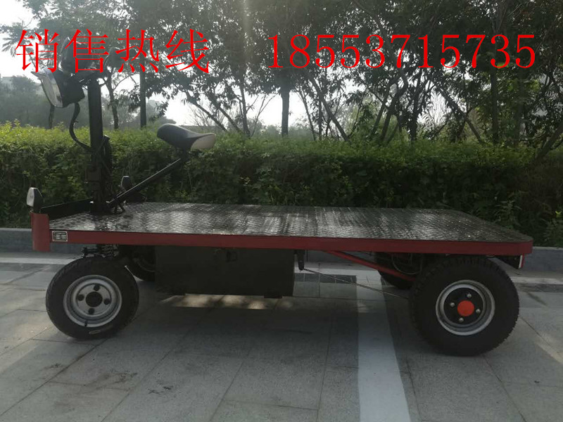 電動(dòng)平板牽引車(chē) 電動(dòng)平板搬運(yùn)車(chē)廠家