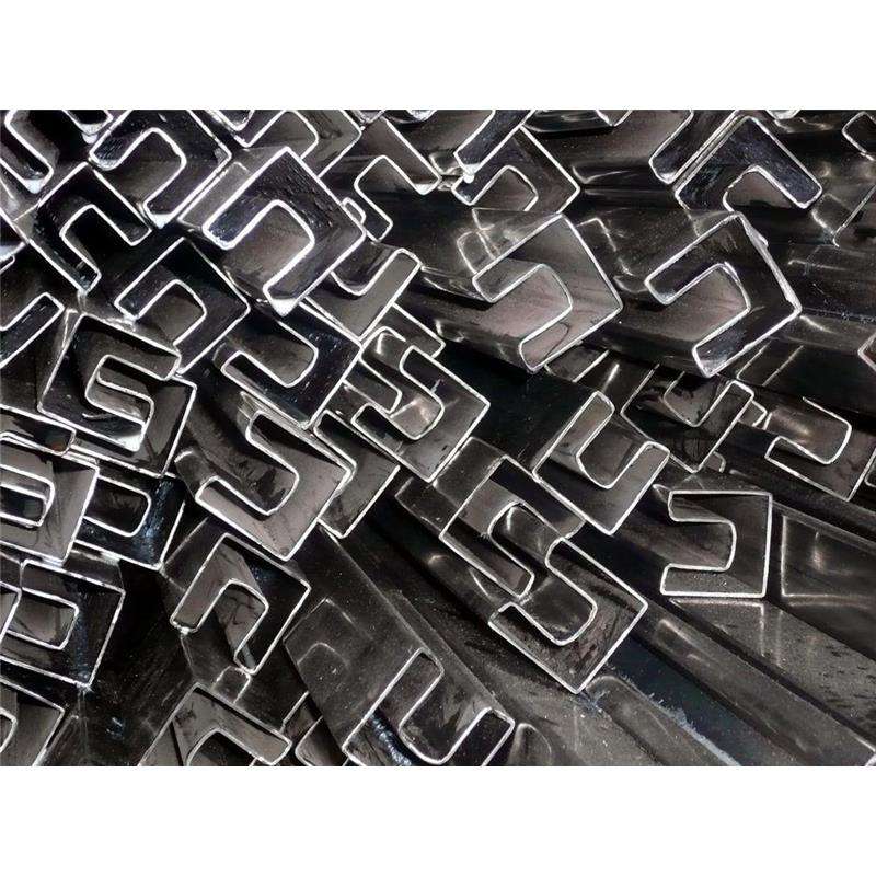 高樓窗用不銹鋼凹槽管,酒店專用304不銹鋼凹槽管廠家生產(chǎn)供應(yīng)