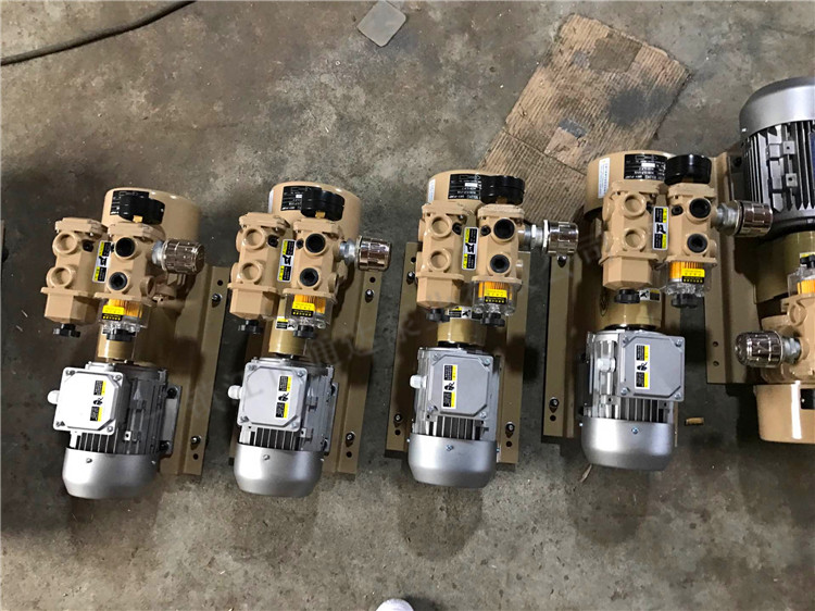 無油式單泵WZB15 0.37kw家用電 川寶曝光機旋片泵