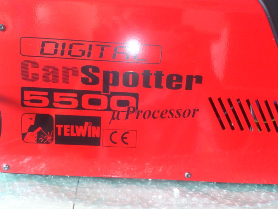 F(xin)؛TC DIGITAL CAR SPOTTER 5500