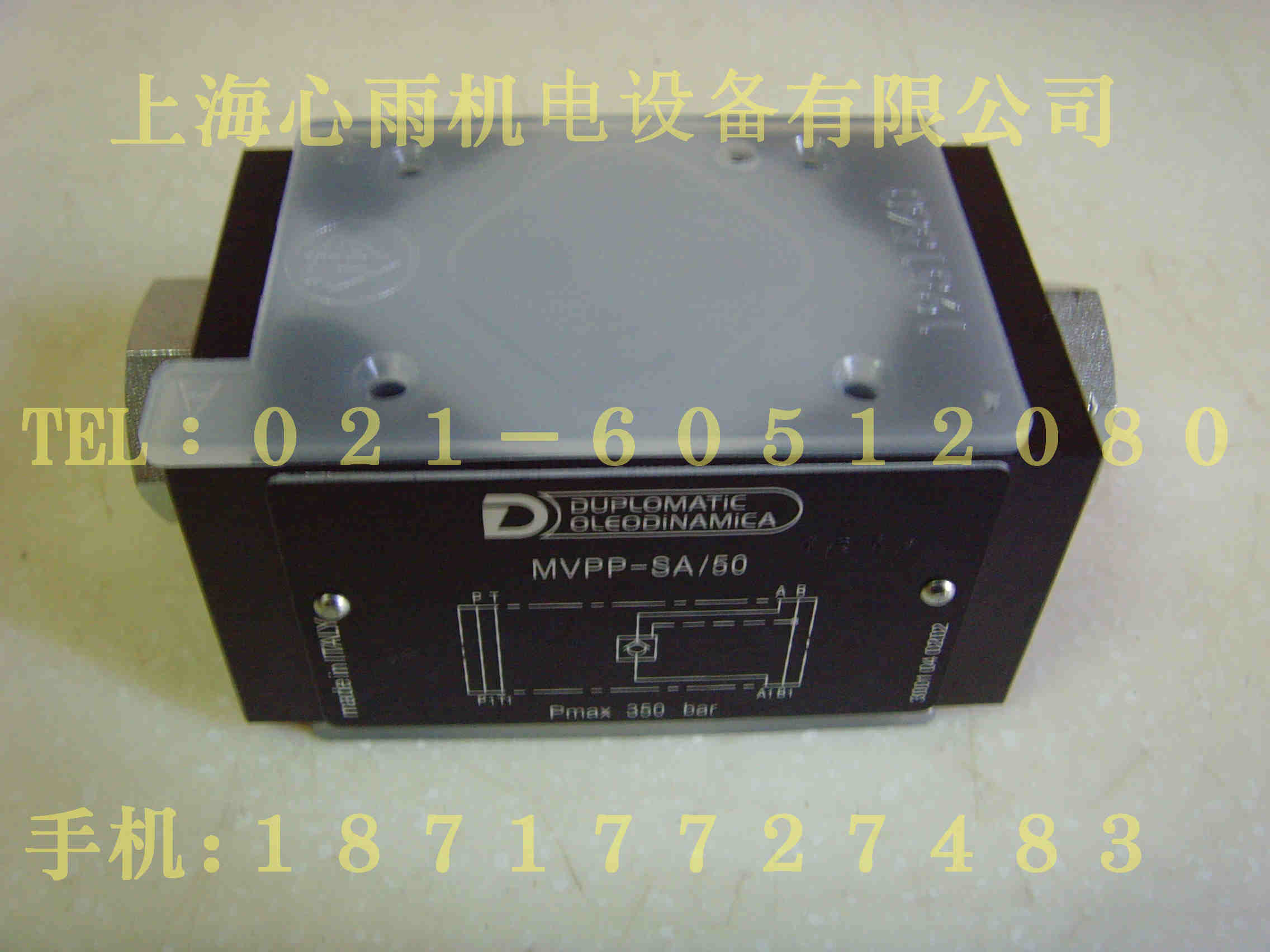 VPPM-6L-L-1-N18-0L2H-V1N迪普瑪液壓元件