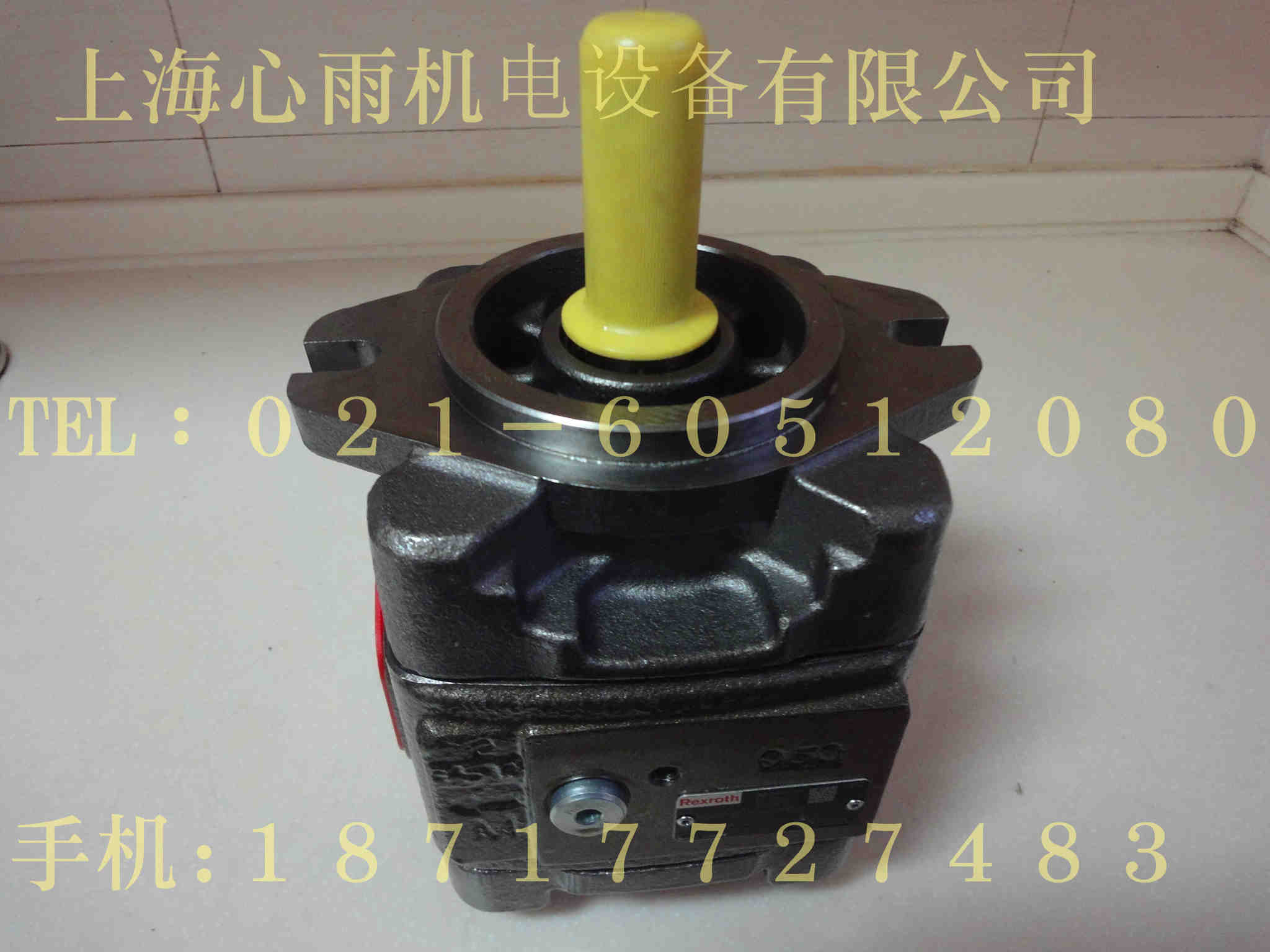 R901147101 PGH4-30/025RE11VU2力士樂(lè)泵