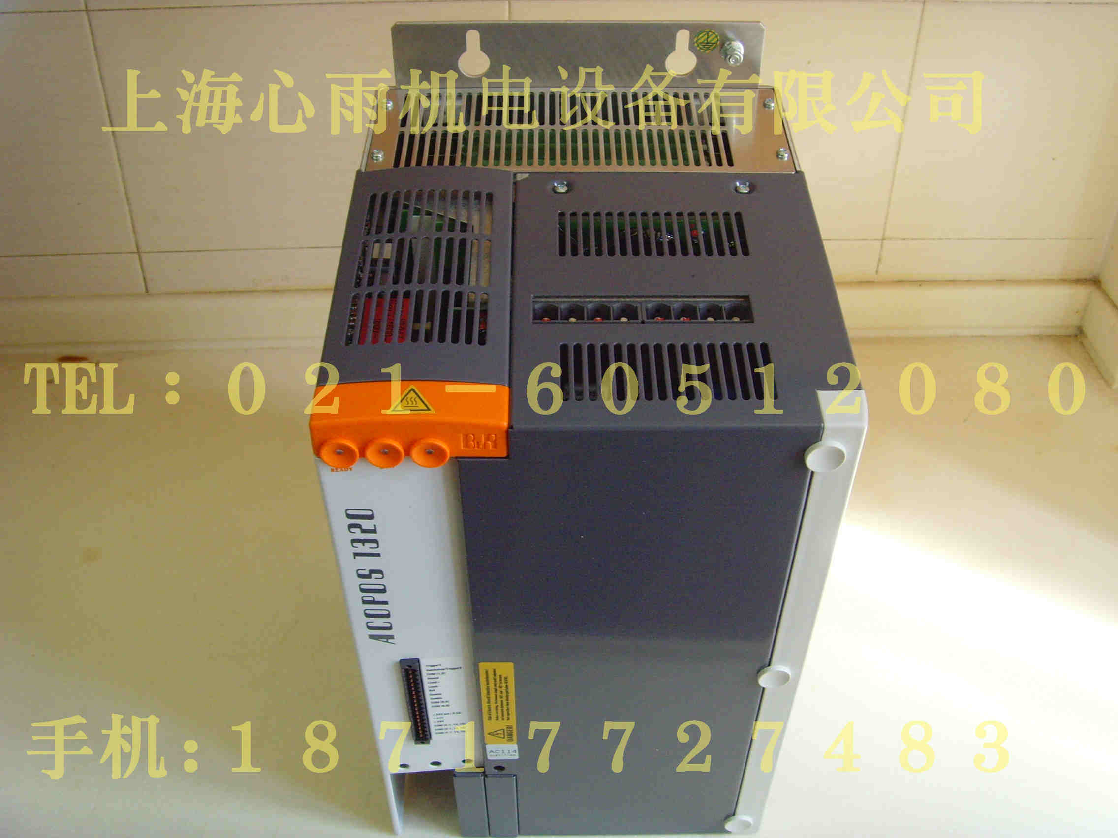 8V1320.00-2伺服驅(qū)動貝加萊工控機模塊