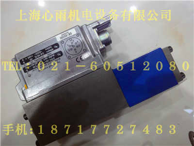 4WRPEH6CB40L-2X/G24K0/A1M力士樂伺服閥