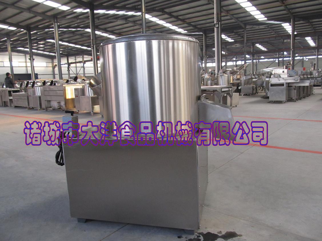 大洋BF型高效面粉攪拌機，304不銹鋼拌粉機