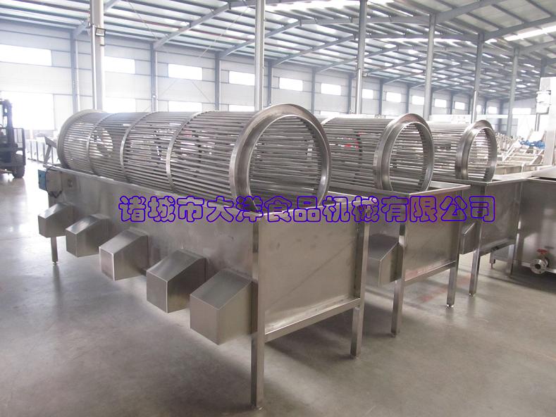 FJ4600型干香菇分級(jí)機(jī)，大洋滾動(dòng)式圣女果分級(jí)設(shè)備