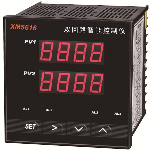 XMS614B雙回路智能數(shù)顯控制儀（變送）