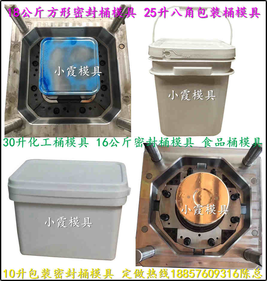 2升密封桶塑膠模具 2升機(jī)油桶塑膠模具 2升防凍液桶塑膠模具