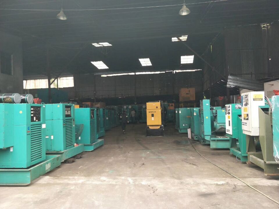 溫嶺發(fā)電機(jī)出租哪里有，溫嶺大型短期發(fā)電機(jī)出租