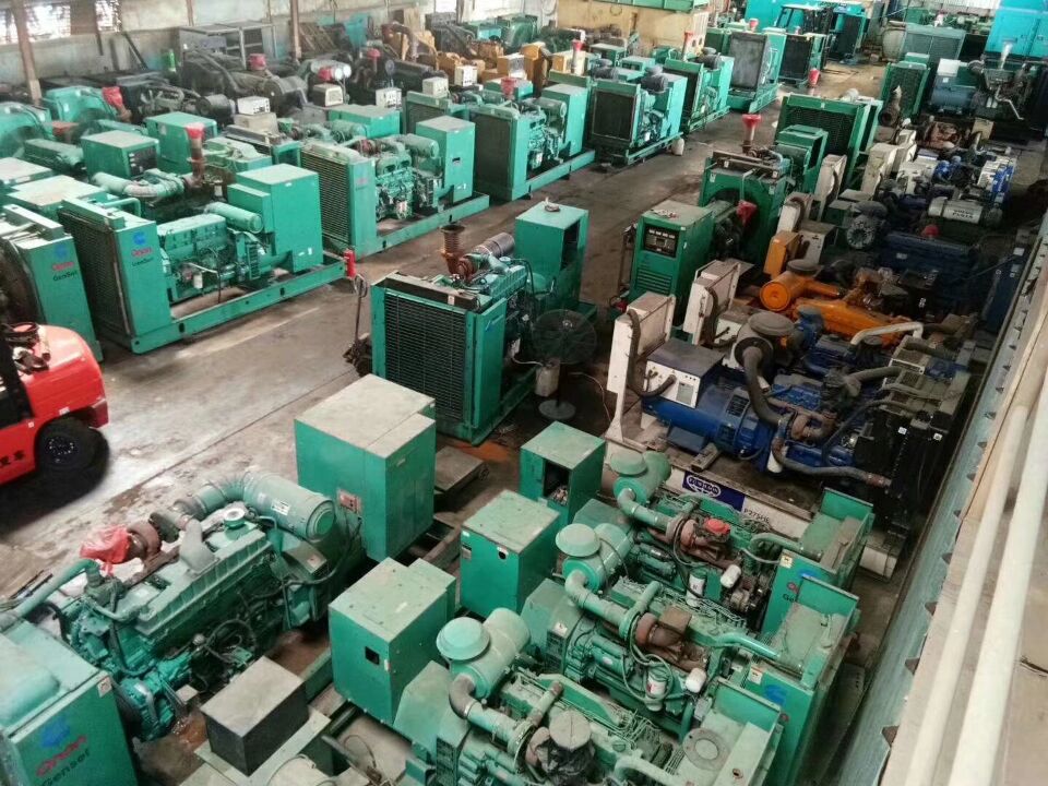 南平工地發(fā)電機租賃，南平酒店活動發(fā)電機出租