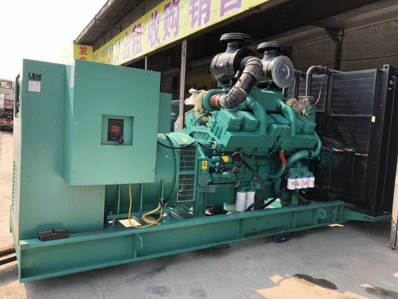 石獅發(fā)電機租賃供應100-800千瓦柴油發(fā)電機