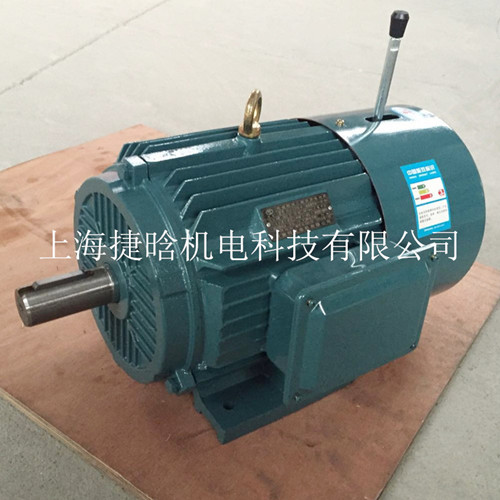 電磁制動三相異步電動機YEJ225S-8 18.5KW