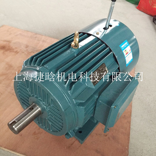 YEJ801-2 0.75KW電磁制動三相異步電動機