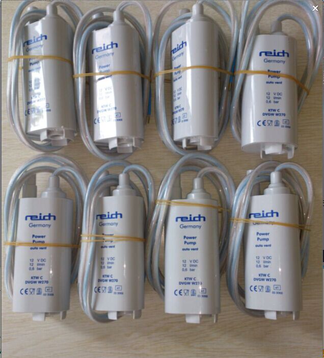 tauchpumpe 12V DC 0.5barˮ