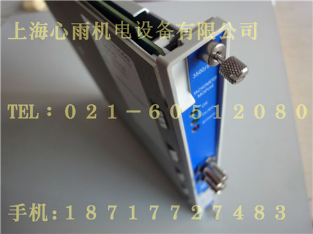 3500/50-01-00-01本特利3500系列轉速模塊
