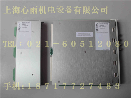 3500/45-01-00(MOD: 159654-01)本特利