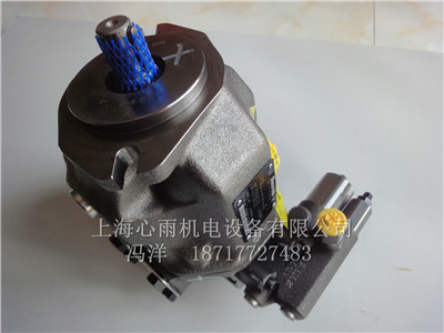 A10VSO18DFLR/31R-PPA12N00力士樂(lè)柱塞泵