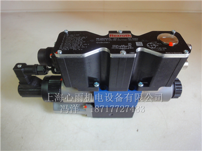 4WREQ10Q5-25-2X/V8C-24PA60先導式比例方向