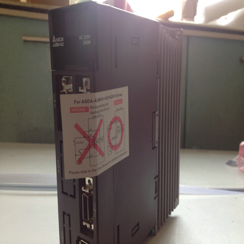 臺達(dá)伺服電機(jī)ECMA-C11020RS