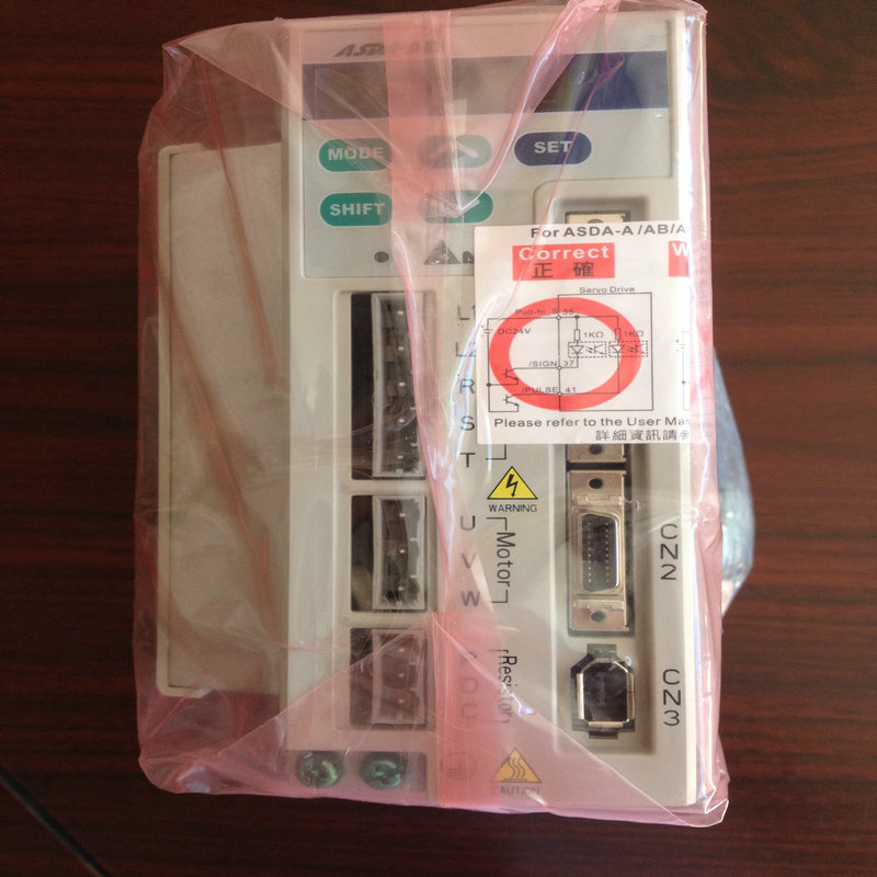 臺達伺服電機ECMA-F11308SS