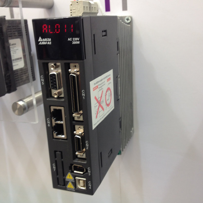 臺達(dá)伺服電機ASD-A2-5543-M全新原裝現(xiàn)貨