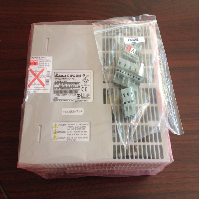 臺達伺服電機ASD-A2-0743-U全新原裝現(xiàn)貨