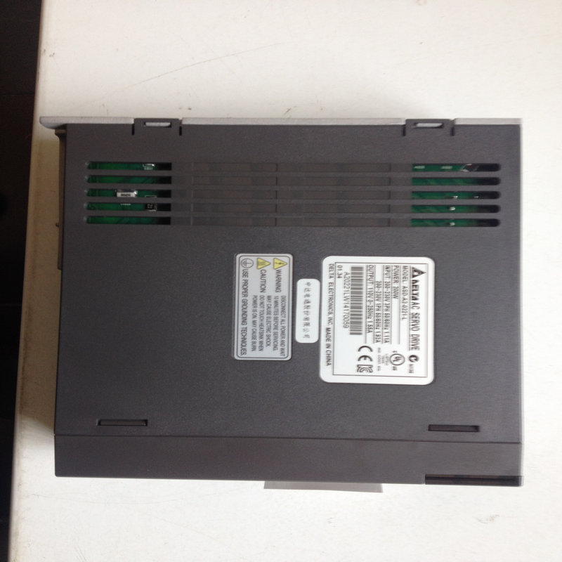 臺(tái)達(dá)伺服電機(jī)ECMA-JA0604RS全新原裝現(xiàn)貨