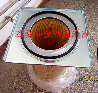 江蘇引風機濾芯的正確安裝使用