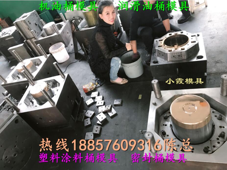 中國做18KGPP潤滑油桶模具供應(yīng)商地址
