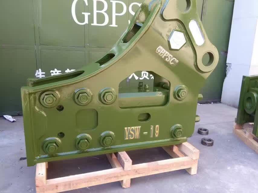 135毫米機(jī)型工兵破碎錘YSW-19 此款為國產(chǎn)型號(hào) 性價(jià)比高