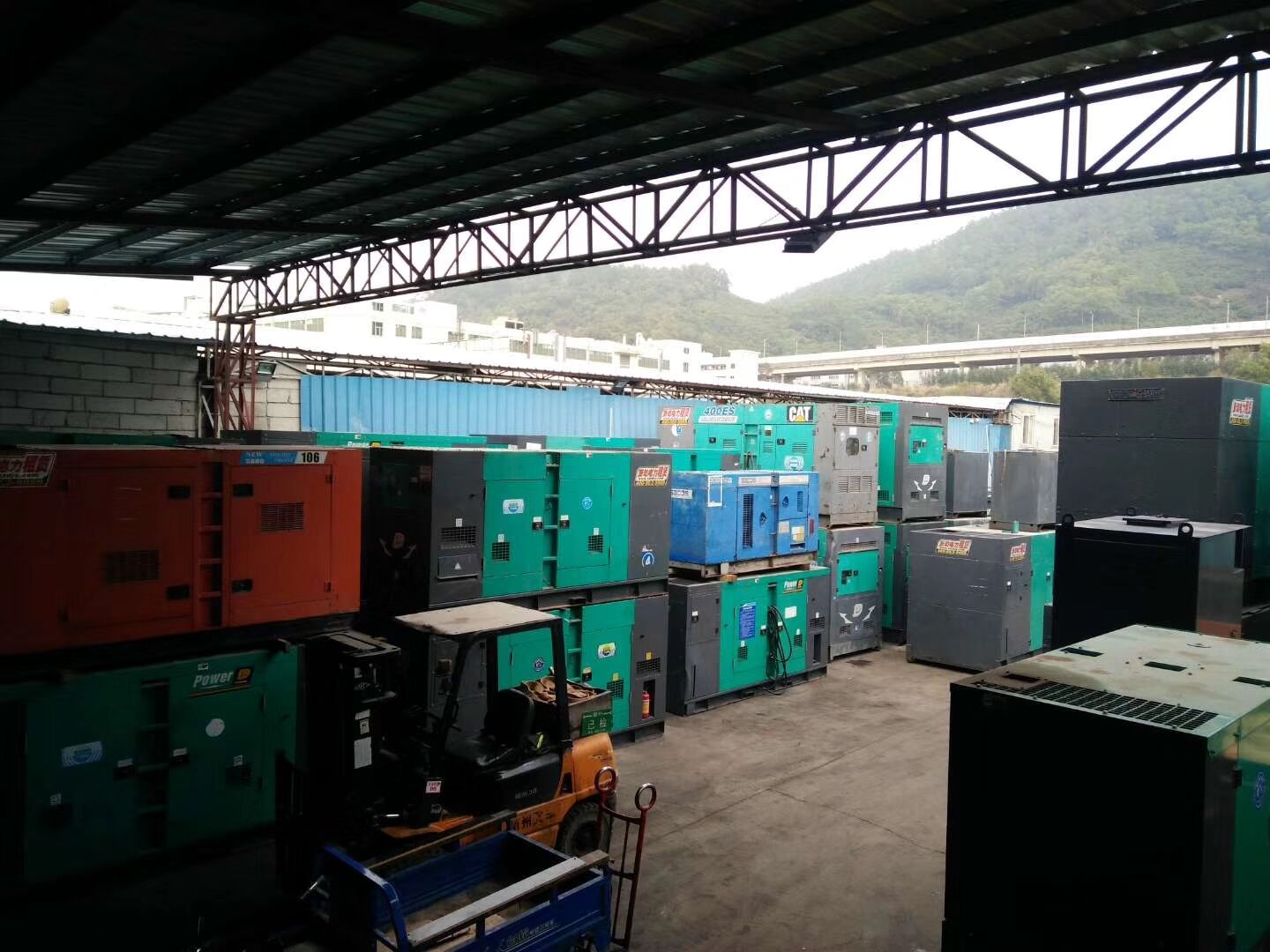 內(nèi)江市民歡迎來電咨詢內(nèi)江發(fā)電機租賃