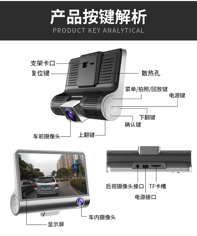 涿州哪里有安裝行車記錄儀的？