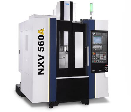 永進加工中心NXV560A(高速機)臺灣原裝