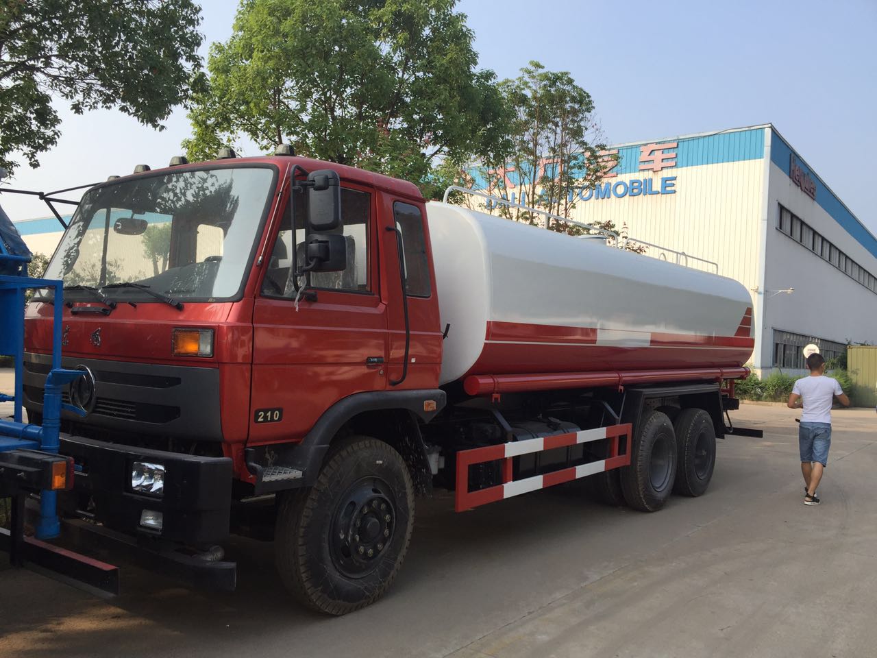 灑水車(chē)