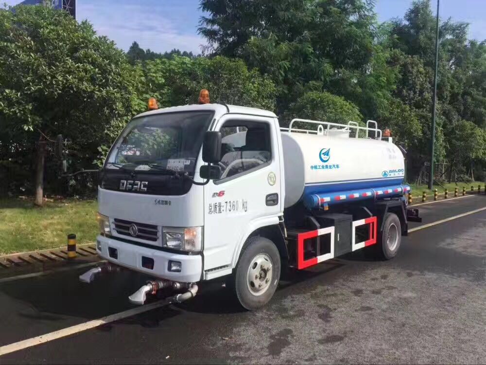 灑水車