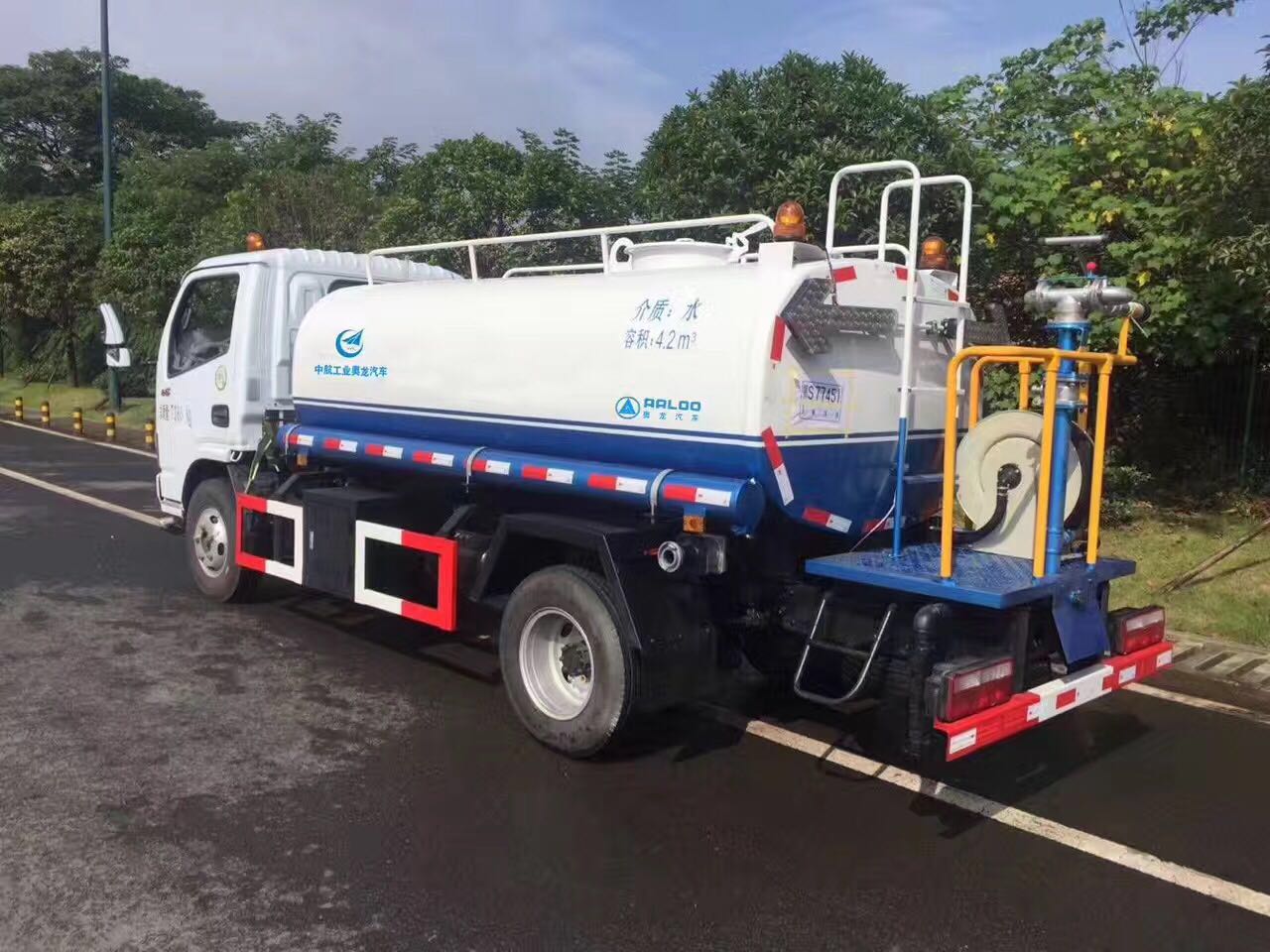 陜西灑水車(chē)出售中