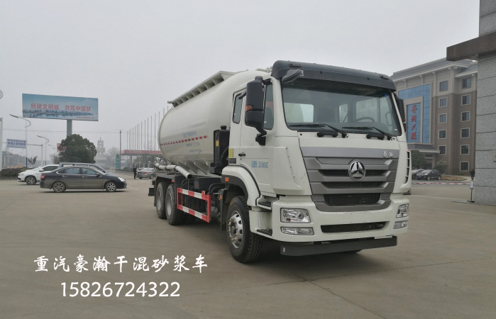 江西2018年新國(guó)標(biāo)干混砂漿車價(jià)格上漲
