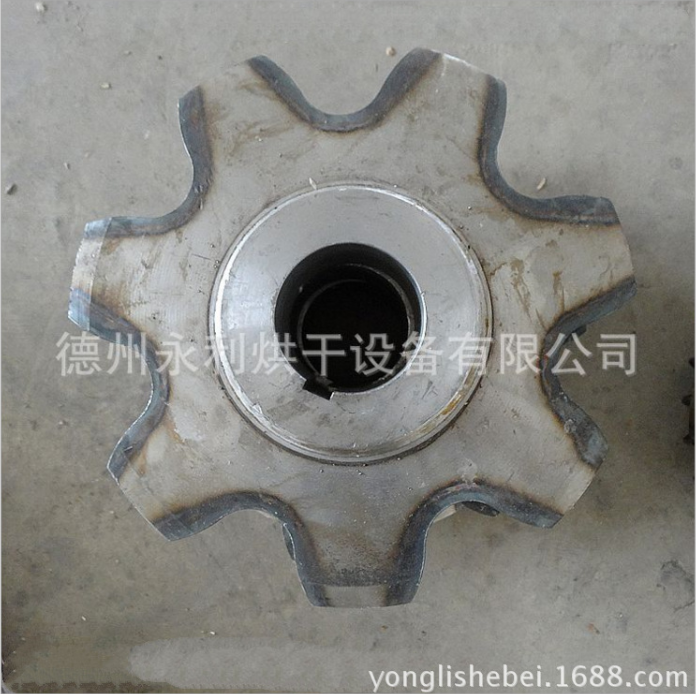 永利烘干直銷鏈輪 碳鋼鏈輪 A型鏈輪 齒輪 現(xiàn)貨批發(fā) 異型可定制