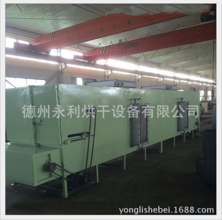 定制生物質(zhì)顆粒烘干機(jī) 膨潤(rùn)土干燥機(jī) 寵物用砂烘干機(jī) 貓砂烘干機(jī)