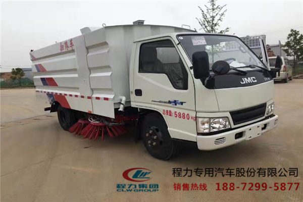 杭州馬路清掃車(chē)廠家哪里有