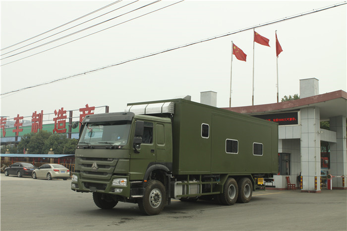炊事車、后勤保障車售后